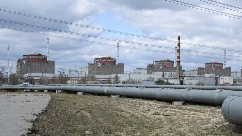 МИД России — о ЗАЭС: удалось добиться гарантий безопасности со стороны Киева