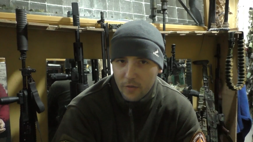 Как украинские боевики напали на отправленных в эвакуацию стариков и детей