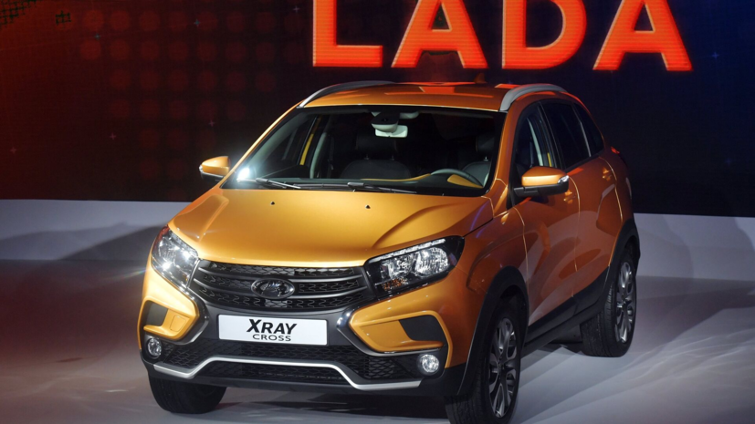 АвтоВАЗ добровольно отзывает более 8200 автомобилей Lada XRAY
