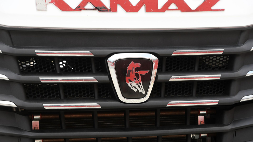 КАМАЗ прогнозирует продажу 50 тысяч грузовиков по итогам года
