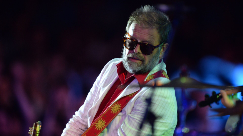 Гребенщикова оштрафовали за нарушение закона об иноагентах