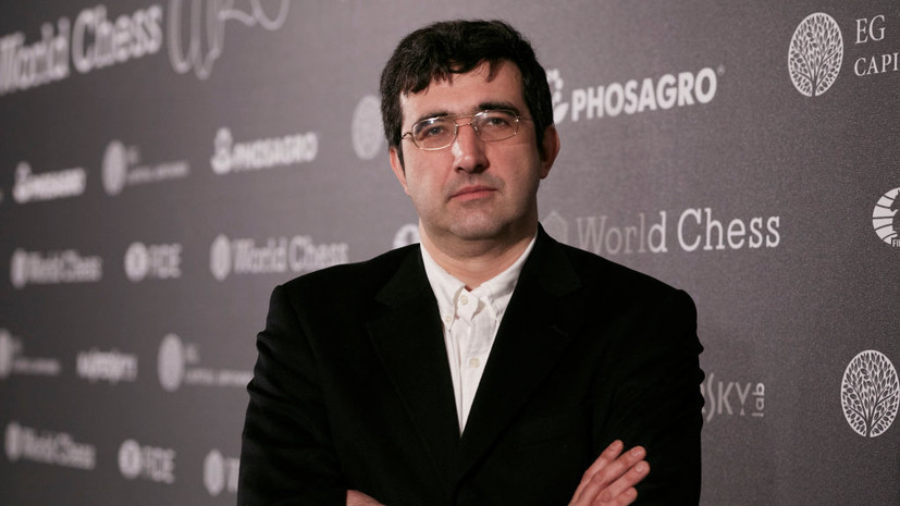 В FIDE назвали позорной реакцию Крамника на смерть Народицкого