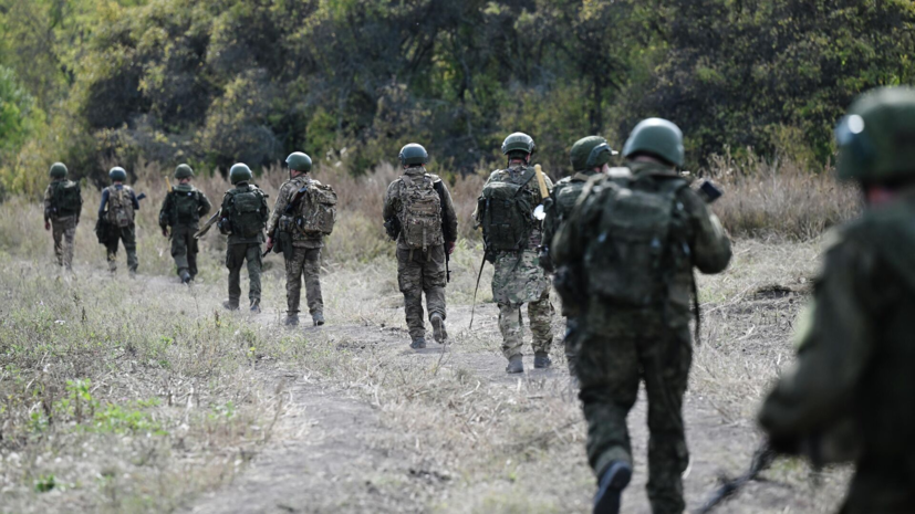 ВС России зачистили крупный район обороны ВСУ на правобережье Янчура