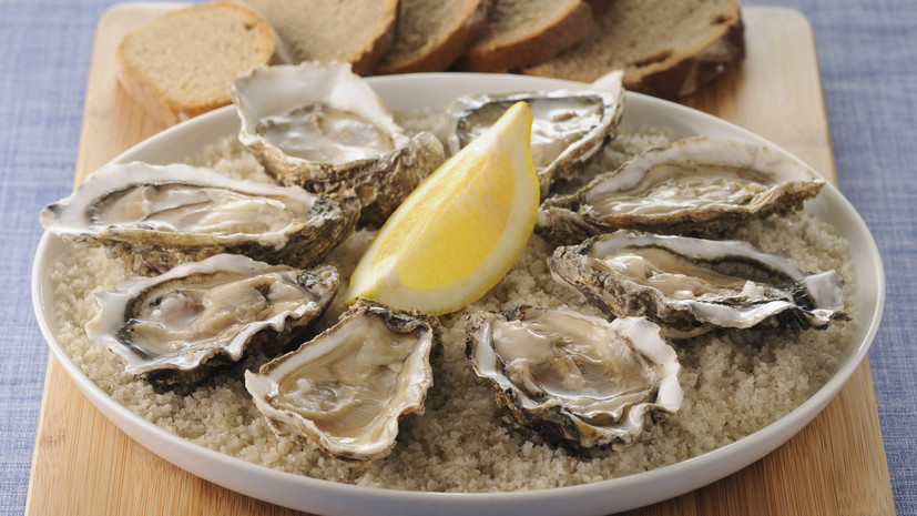 Володин призвал отменить льготное налогообложение устриц