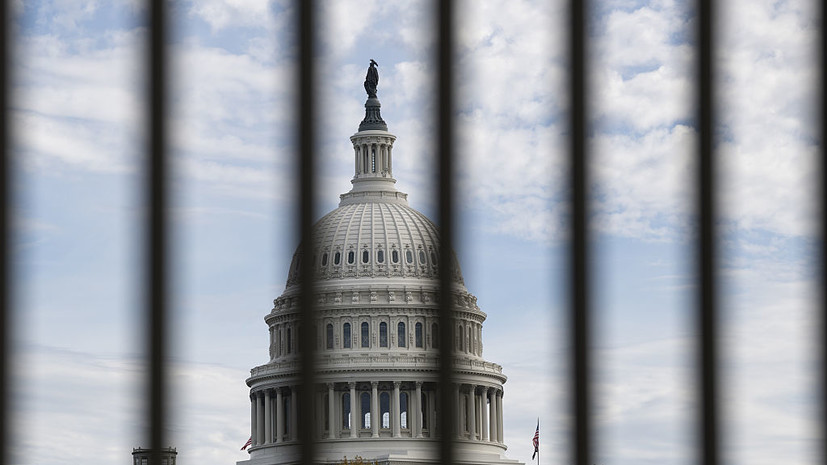 Джонсон: текущий шатдаун в США стал вторым по продолжительности в истории страны