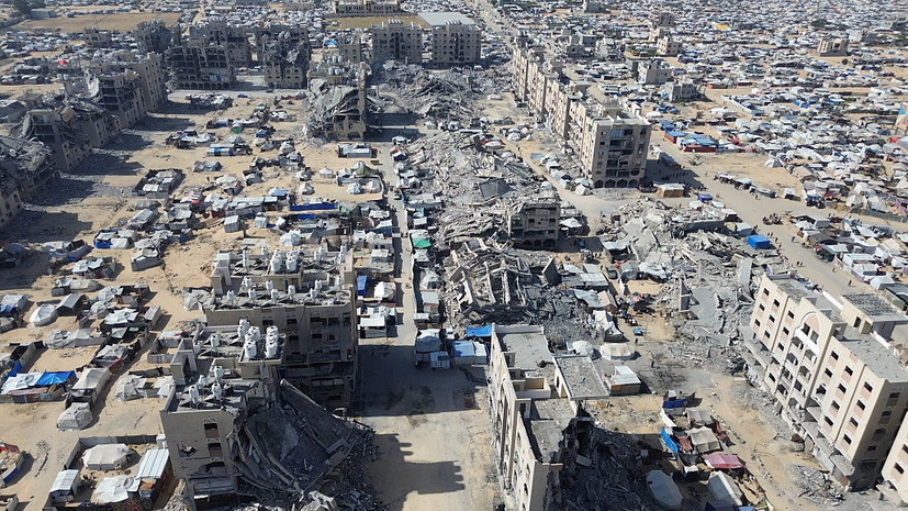 Суд ООН: Израиль не должен использовать голод в качестве метода ведения войны