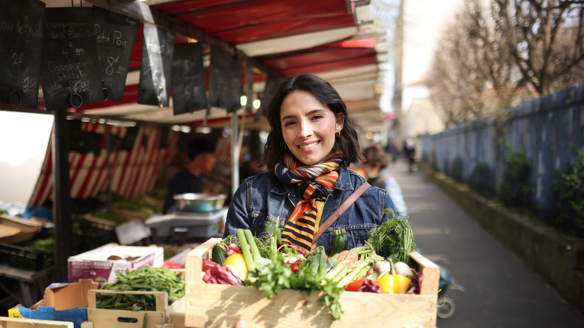Фермер Мельниченко рассказал об отличиях деревенских продуктов от фабричных
