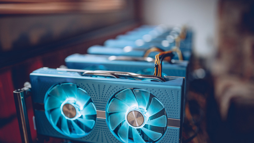 Минфин начал формировать реестр майнеров