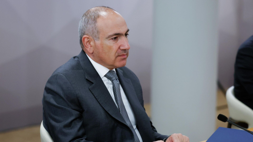 Пашинян заявил о невозможности производства коньяка и шампанского в Армении