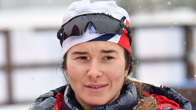 Дарья Непряева расплакалась после решения FIS о недопуске россиян на Олимпиаду-2026