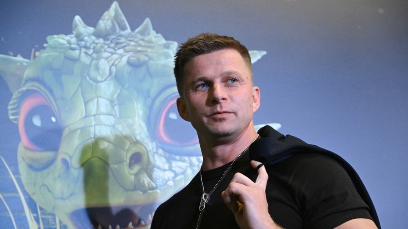 Актёр Курцын рассказал о своём персонаже в фильме «Горыныч»