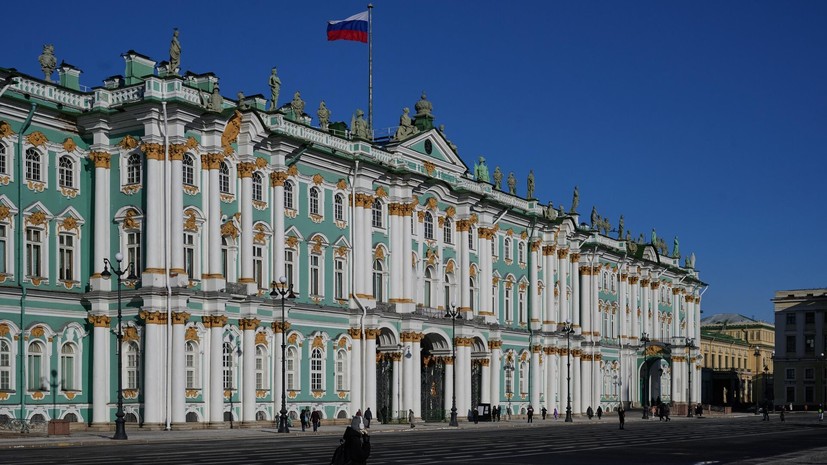 Пиотровский: опасность музейных краж в настоящее время возрастает