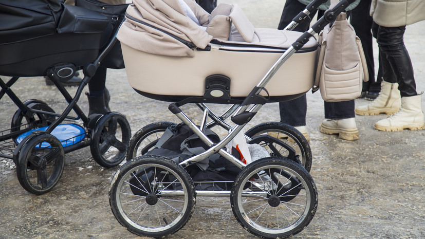 Источник RT: ребёнка не было в коляске, взорвавшейся на остановке в Ставрополе