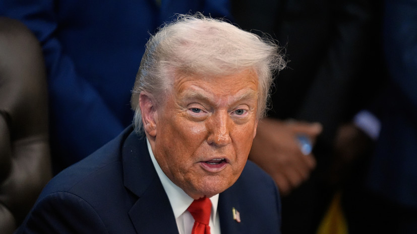 Трамп: обучение ВСУ для запуска «Томагавков» заняло бы до года