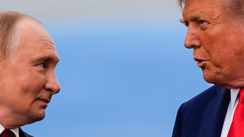 Трамп объяснил новые санкции против России тем, что для них якобы настало время