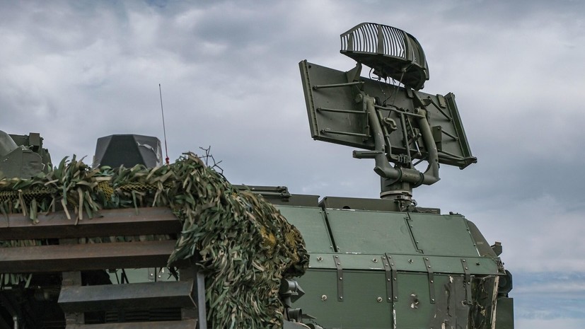 Гусев: в Воронежской области уничтожено не менее восьми беспилотников