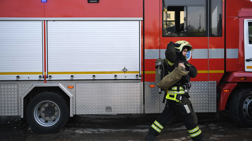 Число погибших при взрыве на предприятии в Копейске выросло до девяти