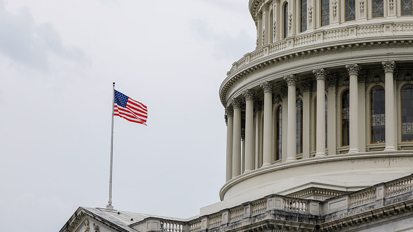 Сенат США в 12-й раз не смог принять законопроект для прекращения шатдауна