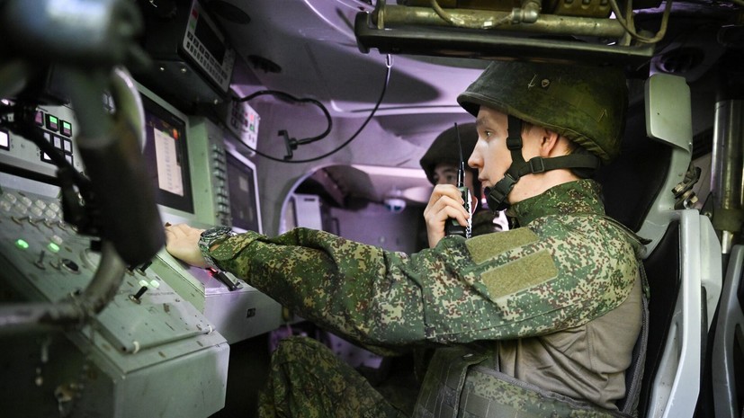 В Пензенской области введён план «Ковёр»