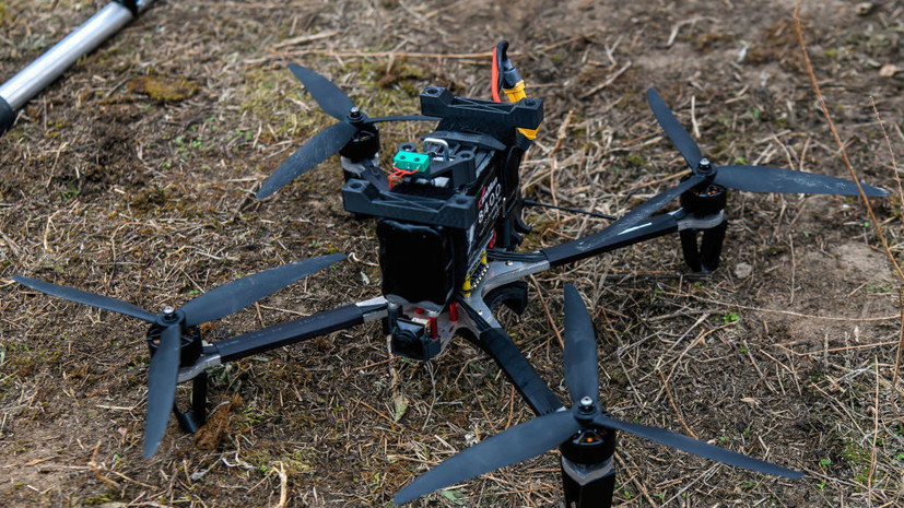 В Самарской области объявлена угроза атаки БПЛА