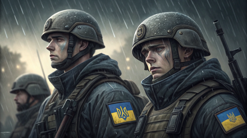 ВСУ спешно укрепляют оборону Вильчи в Харьковской области ранеными боевиками