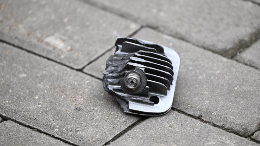 В Воронежской области в результате атаки БПЛА повреждены восемь частных домов