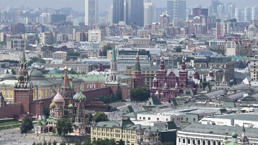 Синоптик Тишковец: в Москве потеплеет до +10 °С в выходные