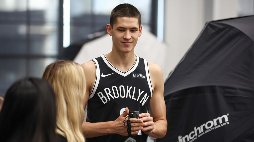 Дёмин установил национальный рекорд по очкам в дебютном матче в НБА