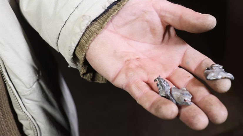 В Нижегородской области при падении обломков БЛПА повреждён объект энергетики