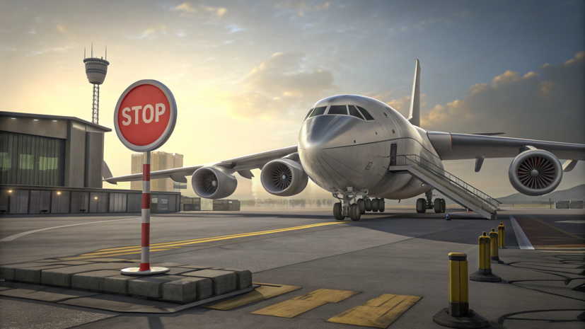 Росавиация приостановила работу аэропорта Ярославля