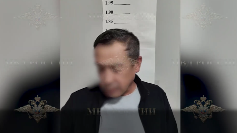 Опубликовано видео допроса пытавшегося залезть под куртку девочке в Красногорске