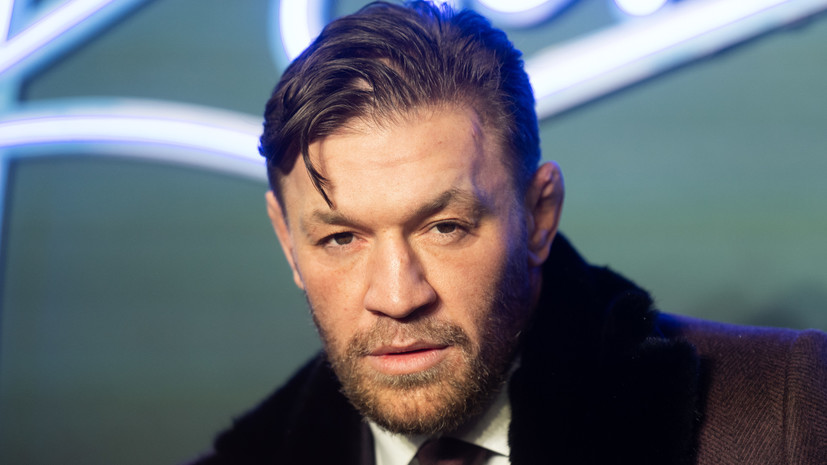 Макгрегор назвал Махачева лёгкой добычей для Маддалены