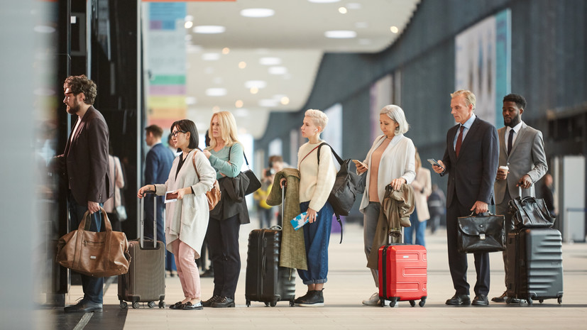 РСТ: санкции ЕС могут усложнить поездки европейцев в Россию