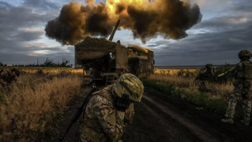 ВС России поразили предприятия ВПК Украины