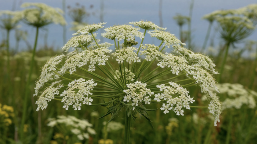 Россиянам объяснили, как бороться с борщевиком зимой, чтобы не ждать до весны