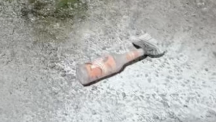 В Петербурге задержана местная жительница за попытку поджечь здание полка охраны