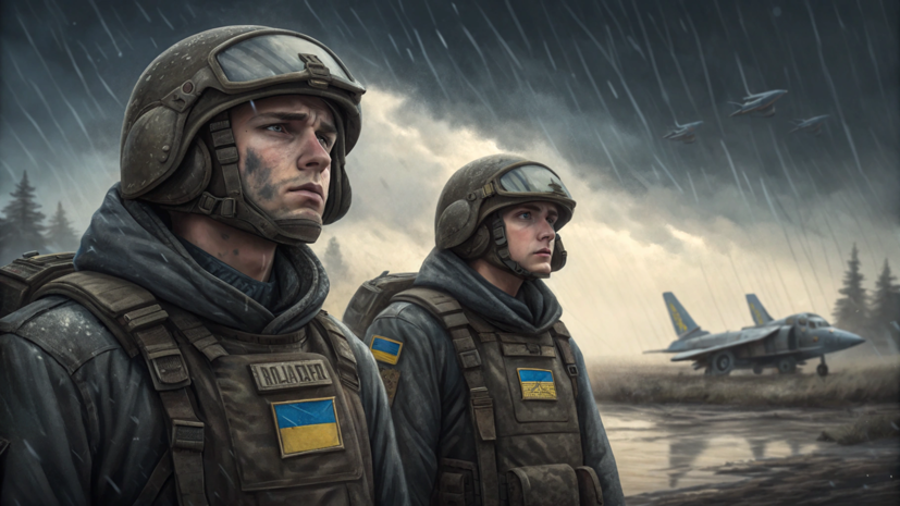 Военный эксперт Дандыкин: у ВСУ практически не осталось истребителей