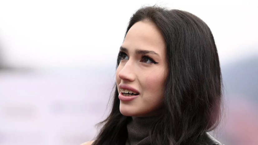 Загитова поделилась, как отдыхает в санатории