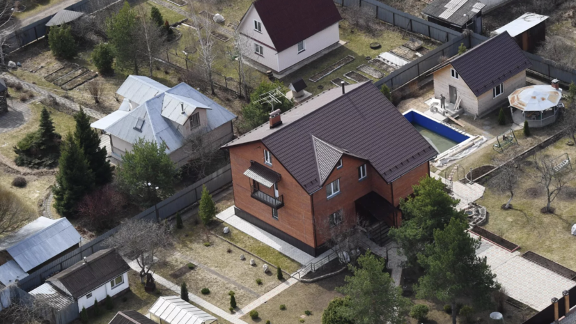 В Подмосковье более 1600 случаев самозахвата земли выявили с начала года