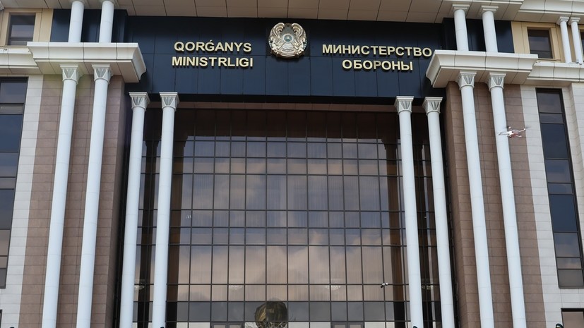 На территории Казахстана взорвался БПЛА «неизвестного происхождения»