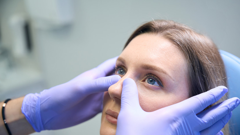 Врач Карпович: искривлённая носовая перегородка может быть причиной апноэ сна