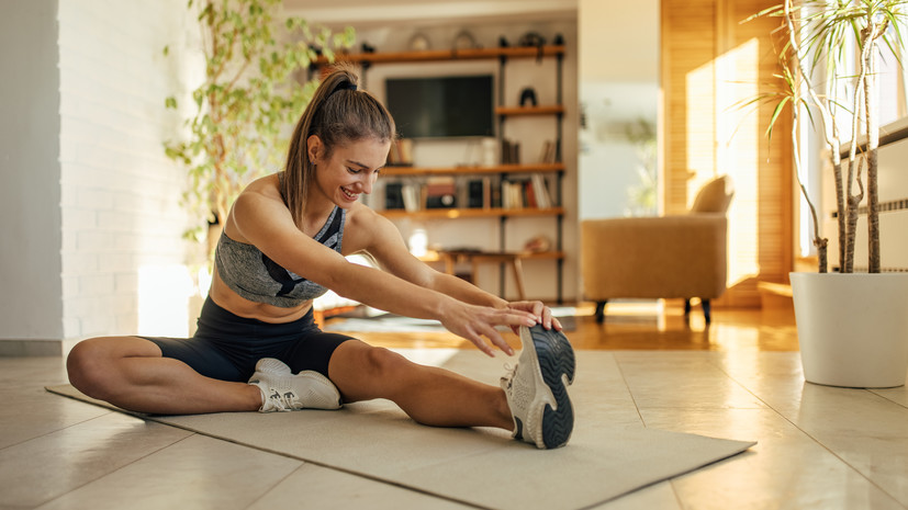 Тренер Груздова назвала утреннюю зарядку хорошим способом борьбы с осенней хандрой