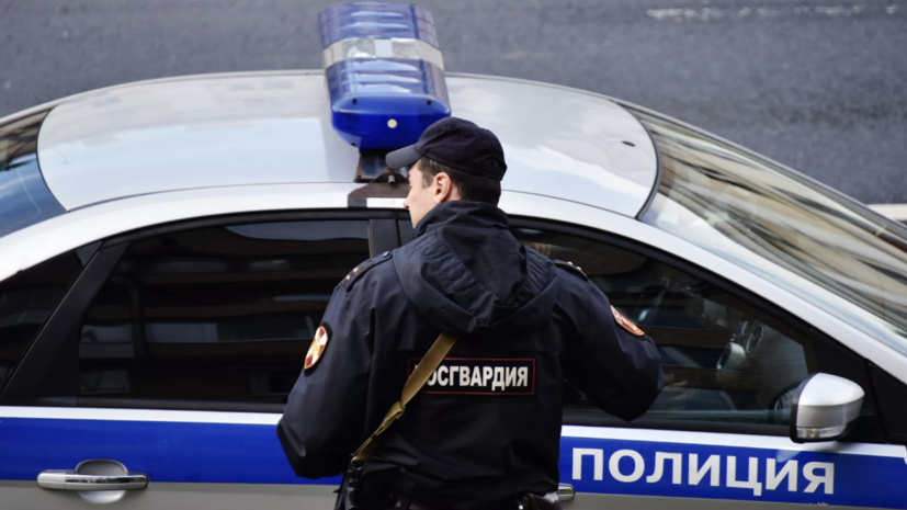 Полиция проверяет информацию об избиении пешехода футбольным судьёй в Казани