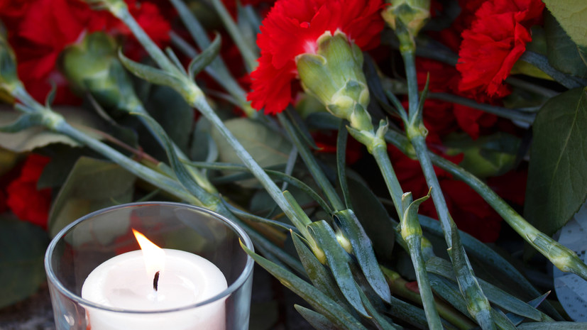 Губернатор Ямала выразил соболезнования семьям погибших в результате ЧП в Копейске