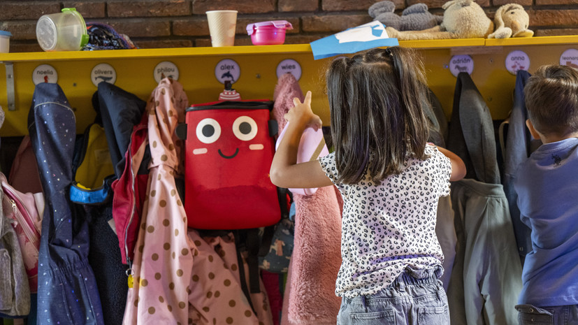 Основатель «Союза отцов»: развитие системы яслей станет серьёзным подспорьем