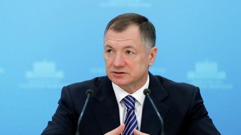 Хуснуллин отметил хорошие темпы развития Ставрополья