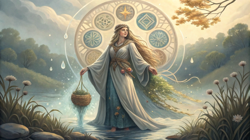 Пятница богини Мокоши: как славяне встречали зиму и проводили обряды на замужество и удачу