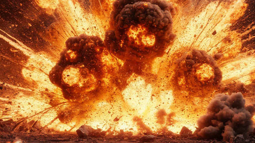 Роспотребнадзор: загрязнений после взрыва на предприятии в Копейске не выявлено