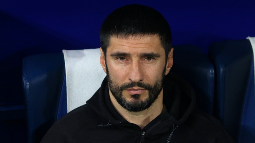 КДК РФС оштрафовал Гогниева на 10 тысяч рублей за остановку матча «Алании» с «Велесом»