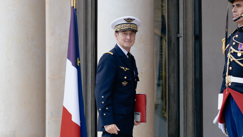 Посольство: слова генерала Мандона о России показали, кто разжигает войну